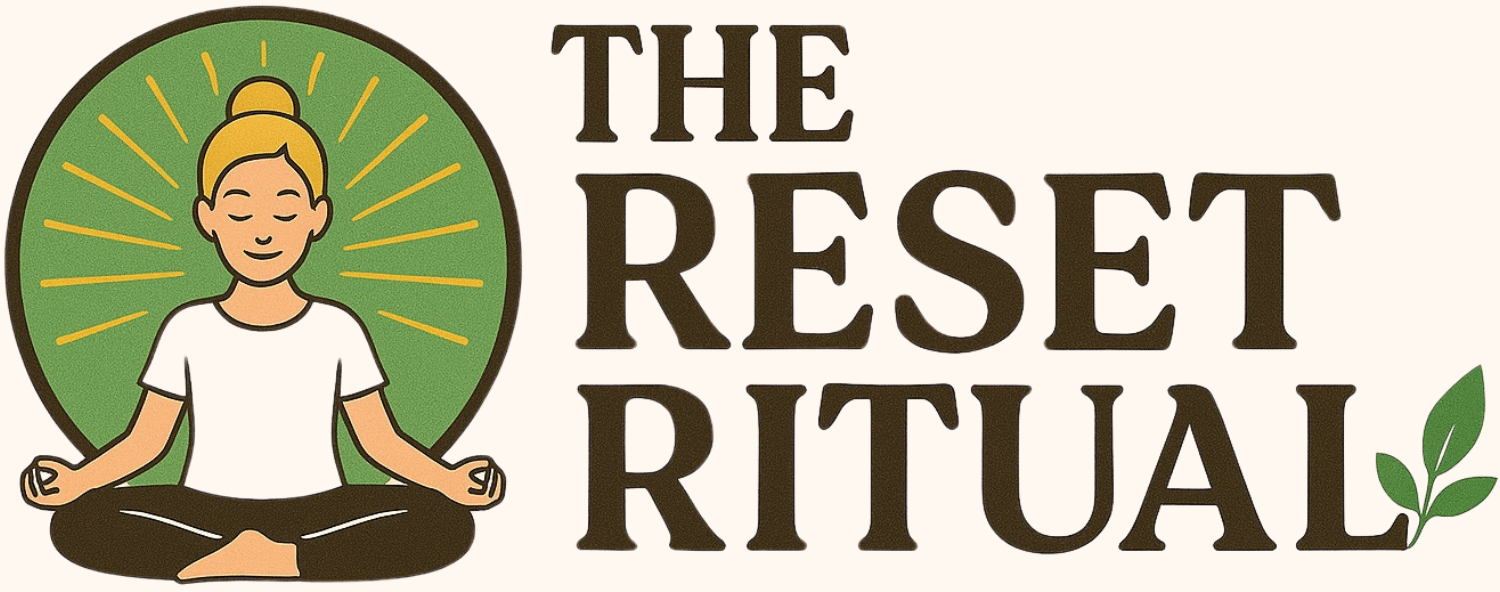 The Reset Ritual